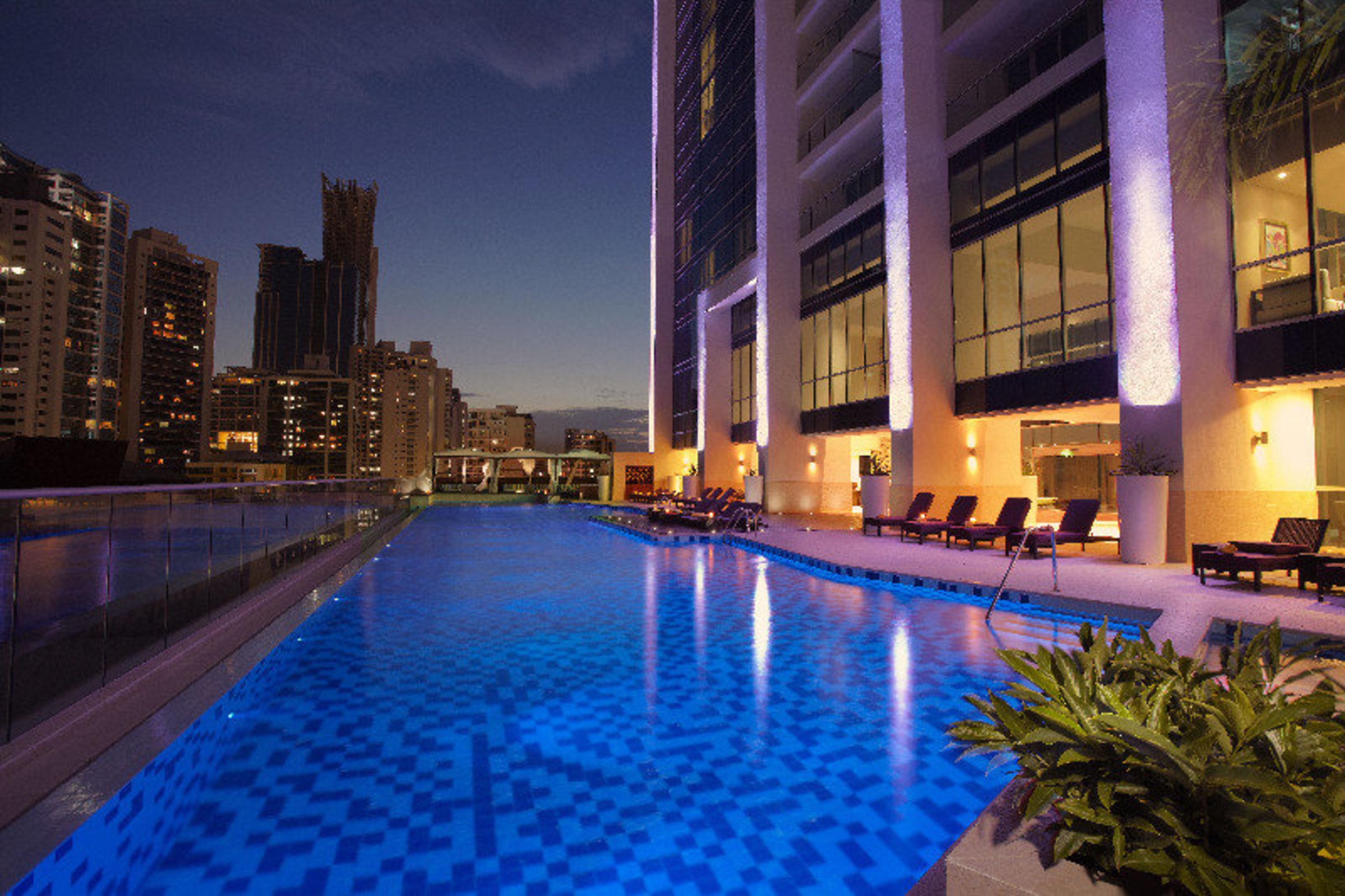 Megapolis Hotel Panama Facilidades foto